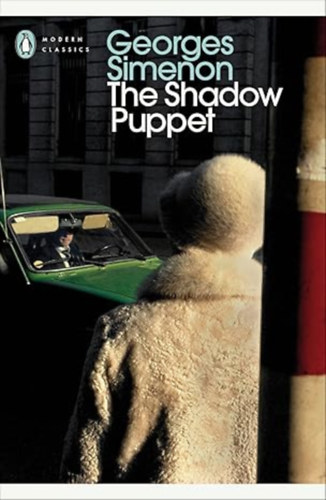 Ros Schwartz Georges Simenon - The Shadow Puppet (Inspector Maigret)