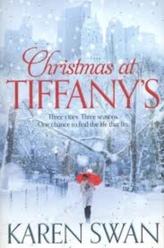 Karen Swan - Christmas at Tiffany's