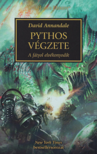 David Annandale - Pythos végzete