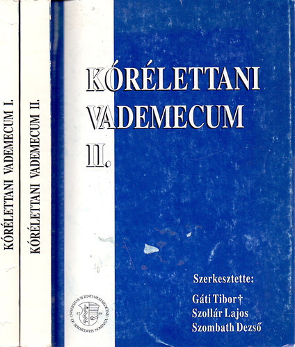 K�r�lettani Vademecum I-II.