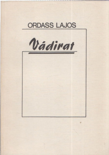 Ordass Lajos - Vdirat.