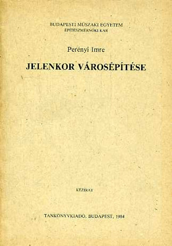 Pernyi Imre - Jelenkor vrosptse