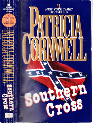 Patrica Cornwell - Southern Cross