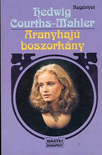 Aranyhajú boszorkány