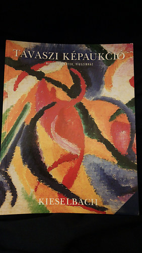Kieselbach Galria: Tavaszi kpaukci - 2000. mjus 19.