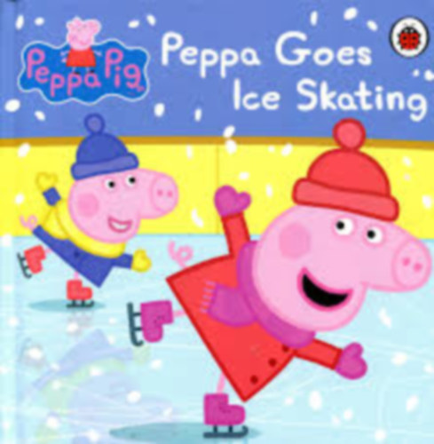 Peppa goes ice skating