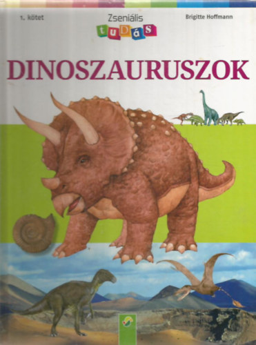 Brigitte Hoffmann - Dinoszauruszok