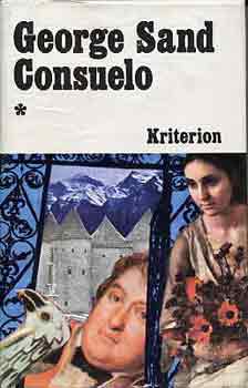 George Sand - Consuelo I-II.