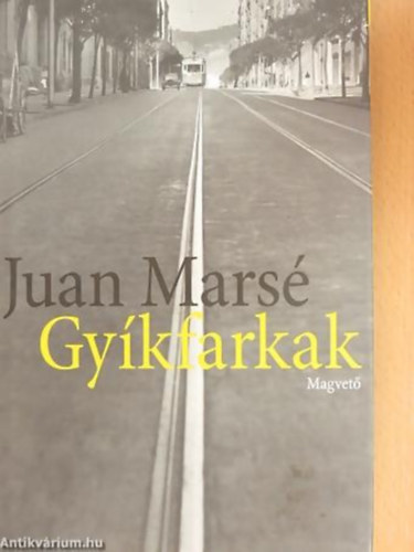 Juan Mars - Gykfarkak