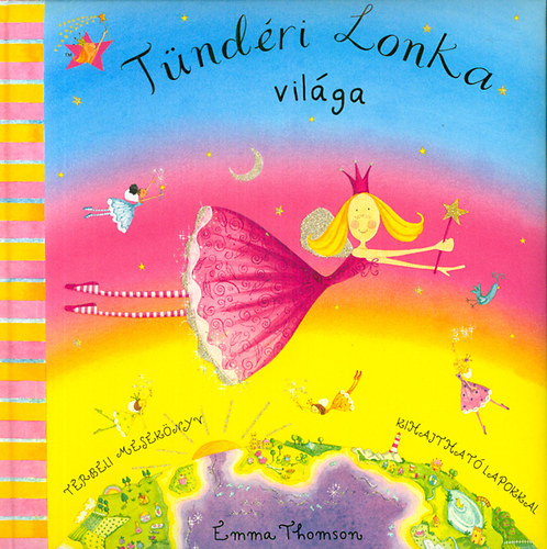 Emma Thomson - Tndri Lonka vilga