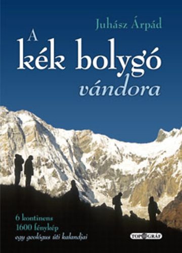 Juh�sz �rp�d - A k�k bolyg� v�ndora