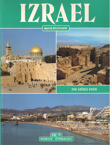 Giovanna Magi - Izrael (250 sz�nes k�ppel)