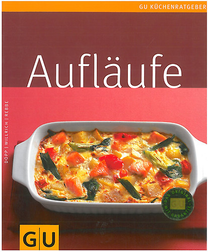 Döpp-Willrich-Rebbe - Aufläufe