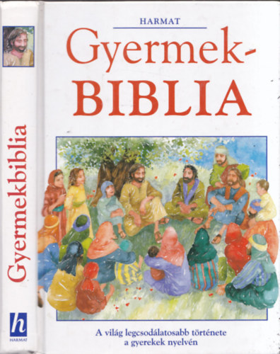 rta: Pat Alexander - Illusztrlta: Carolyn Cox - Gyermekbiblia - - s jszvetsgi trtnetek (A vilg legcsodlatosabb trtnete a gyerekek nyelvn)