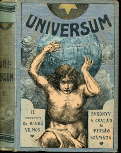 Hank Vilmos dr. - Universum vknyv a csald s ifjsg szmra II.