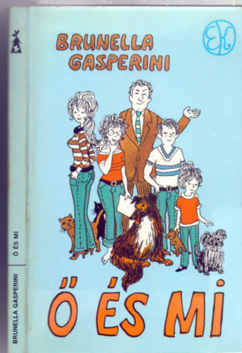 Brunella Gasperini -  s mi - Egy felesg feljegyzsei (Brenner Gyrgy illusztrciival)