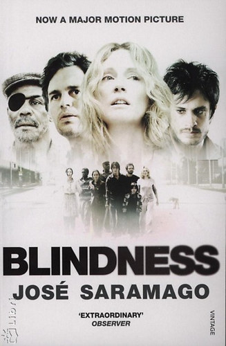 Jos� Saramago - BLINDNESS