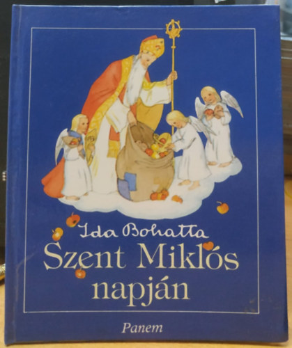 Ida Bohatta - Szent Mikls napjn