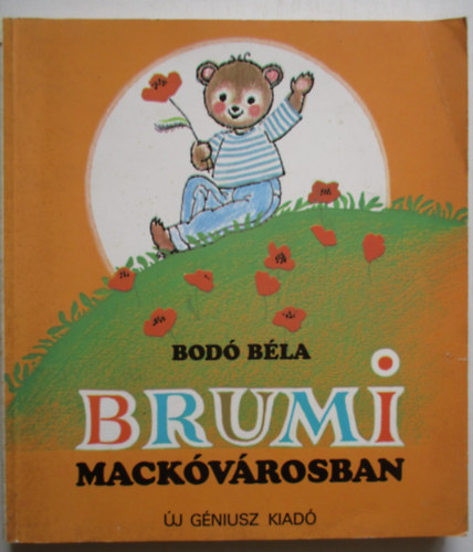 Bod Bla - Brumi Mackvrosban