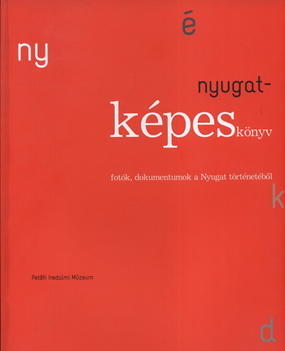 Szilgyi Judit - Nyugat-kpesknyv