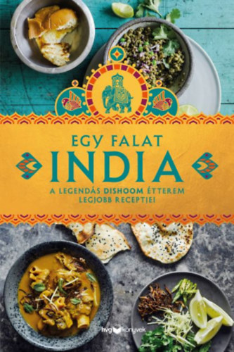 Naved Nasir, Kavi Thakrar, Shamil Thakrar - Egy falat India