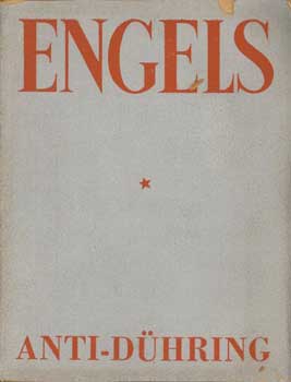 F. Engels - Hogyan "forradalmastja" Eugen Dhring r a tudomnyt (Anti-Dhring)