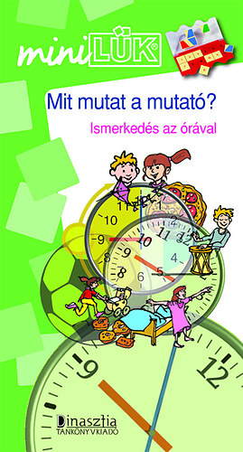 Mit mutat a mutat? - MINI LK