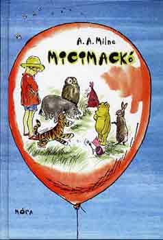 A. A. Milne - Micimack