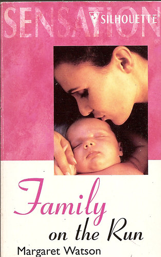 Margaret Watson - Family on the Run