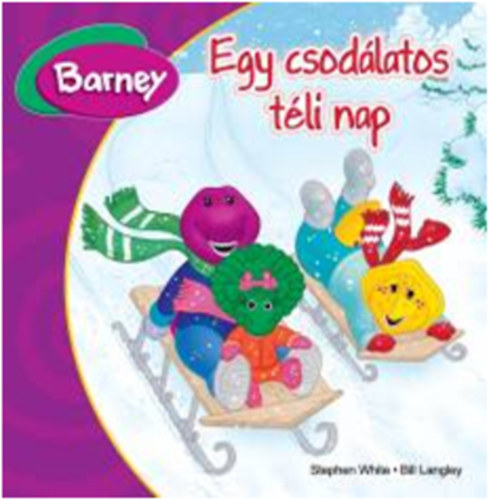 Barney - Egy csodlatos tli nap