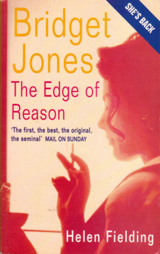 Helen Fielding - Bridget Jones-The Edge of Reason