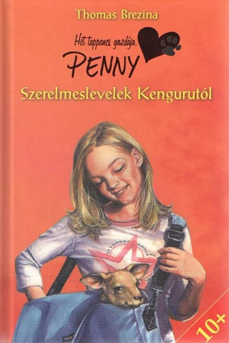 Thomas Brezina - Szerelmeslevelek Kengurut�l