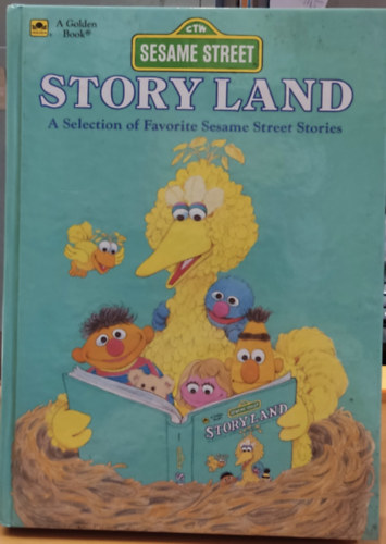 Children's Television Workshop - Sesame Street Story Land: A Selection of Favorite Sesame Street Stories