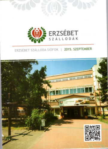Erzs�bet sz�llod�k - Si�fok 2015. szeptember