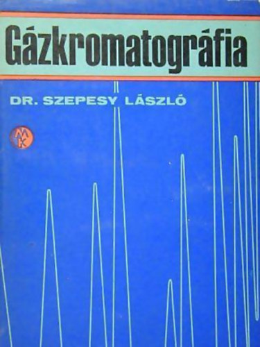 Dr. Szepesy L�szl� - G�zkromatogr�fia
