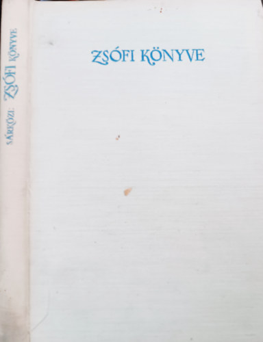 Sárközi Márta - Zsófi könyve