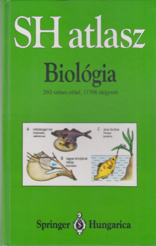 Vogel; Angermann - Biolgia (SH atlasz)