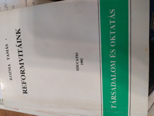Kozma Tams - Reformvitink