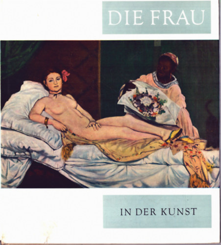 Jaromr Pecrka - Die Frau in der Kunst