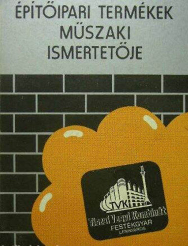 �p�t�ipari term�kek m�szaki ismertet�je