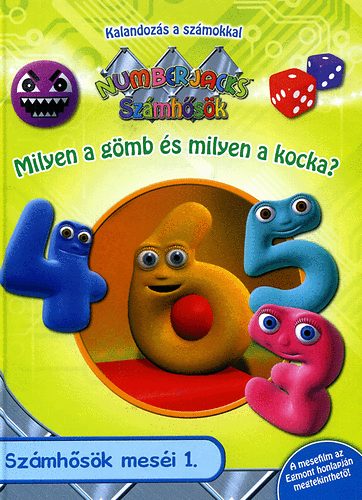 Sz�mh�s�k - Milyen a g�mb �s milyen a kocka?