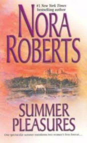 J. D. Robb (Nora Roberts) - Summer Pleasures