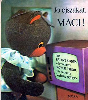 B�lint �gnes - J� �jszak�t Maci!