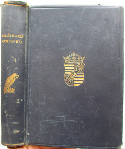 Harsnyi Zsolt - Mathias Rex