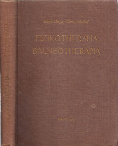 Dr. Iv�nyi-Migray-Riesz Schulhof - Fizikother�pia - Balneother�pia
