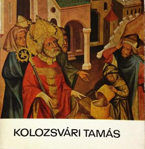 Mucsi Andrs - Kolozsvri Tams