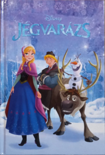J�gvar�zs - Disney K�nyvklub