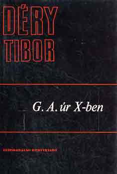 Dry Tibor - G.A. r X.-ben