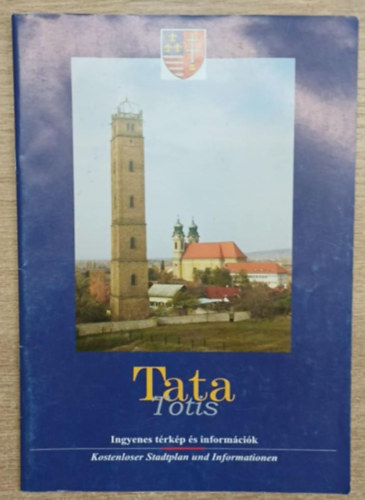Tata (telep�l�sinform�ci�s kiadv�ny)