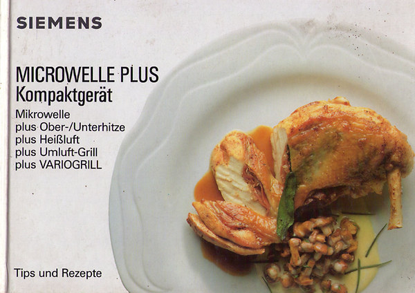 Microwelle Plus - Kompaktgeraet